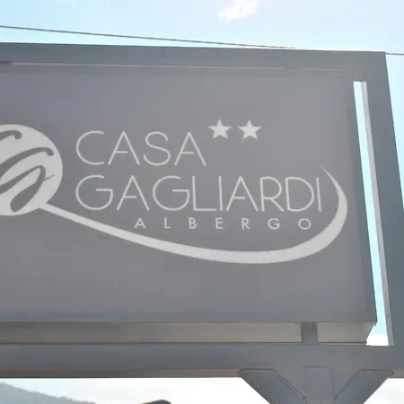 Hotel Casa Gagliardi Brenzone