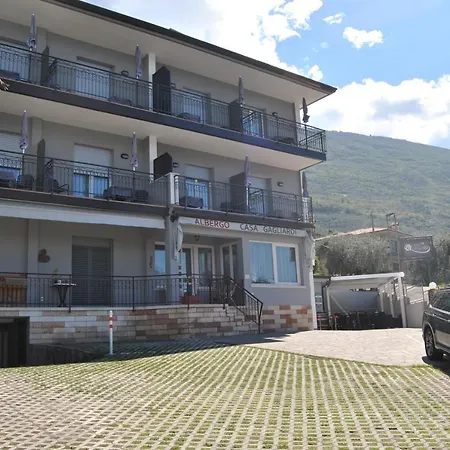 Casa Gagliardi Hotel Brenzone