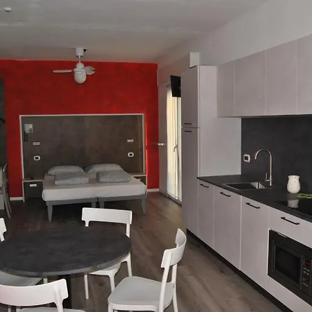 Casa Gagliardi Hotel Brenzone