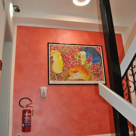 Casa Gagliardi Hotel 2*