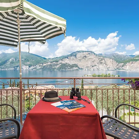 Casa Gagliardi Hotel Brenzone