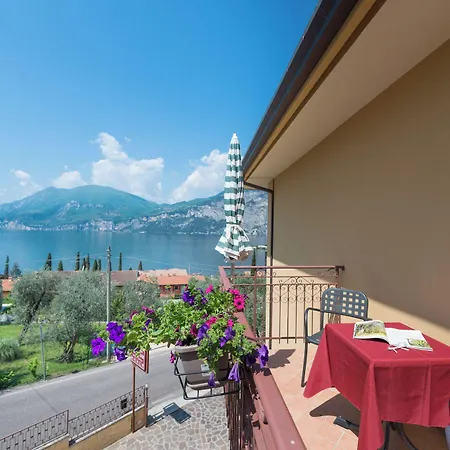 Hotel Casa Gagliardi Brenzone