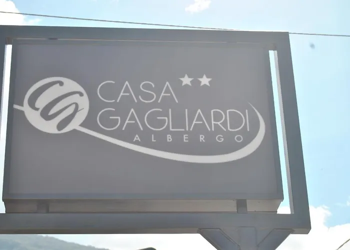 Otel Casa Gagliardi Brenzone sul Garda