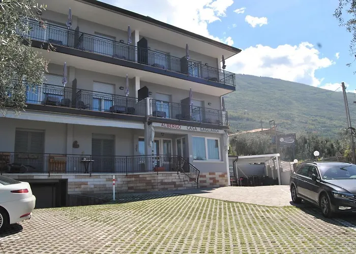 Casa Gagliardi Otel Brenzone sul Garda