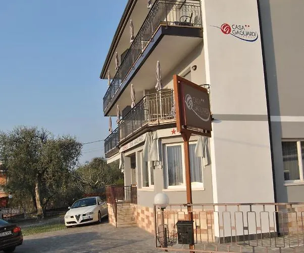 Casa Gagliardi Otel 2*