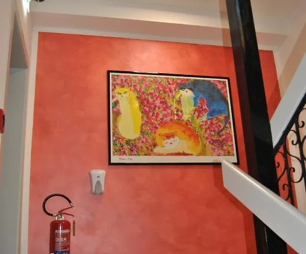 Casa Gagliardi Otel 2*