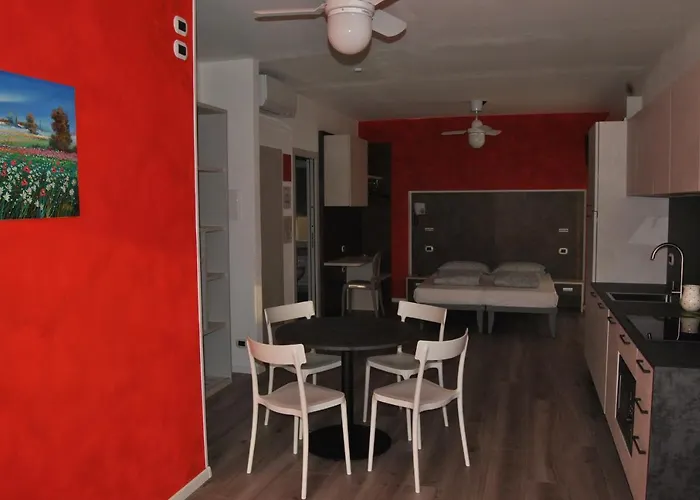 Casa Gagliardi Otel 2*
