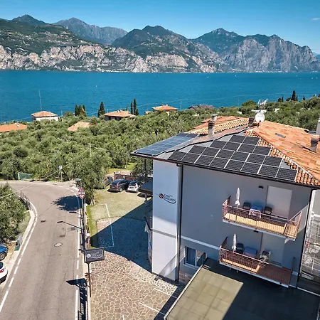 Casa Gagliardi Szálloda Brenzone sul Garda
