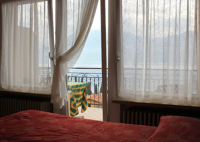 Szálloda Casa Gagliardi Brenzone sul Garda