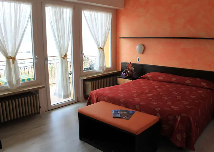 Hotel Casa Gagliardi 2* Brenzone sul Garda