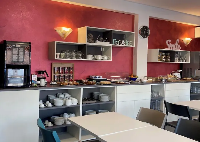 Szálloda Casa Gagliardi 2*