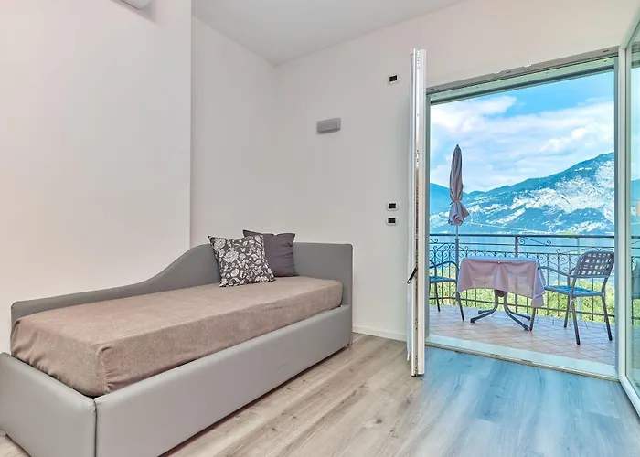 Hotel Casa Gagliardi Brenzone sul Garda