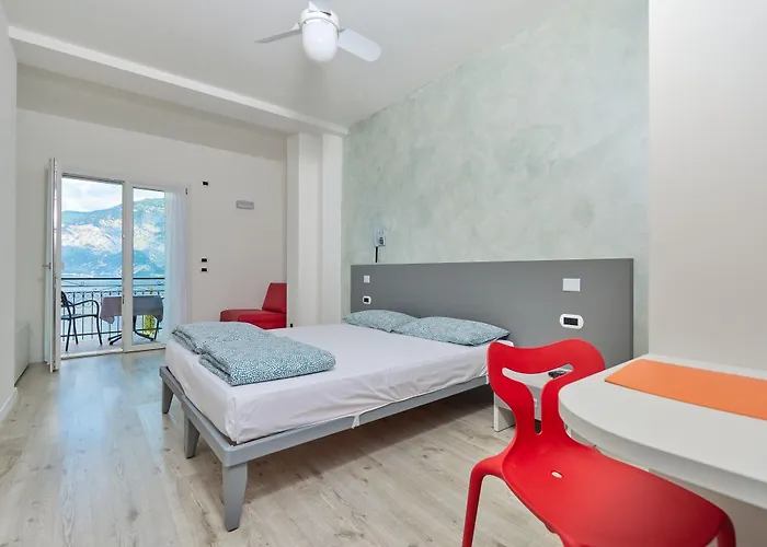 Casa Gagliardi Szálloda Brenzone sul Garda