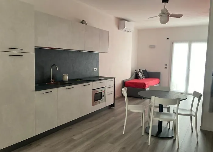 Casa Gagliardi Szálloda Brenzone sul Garda