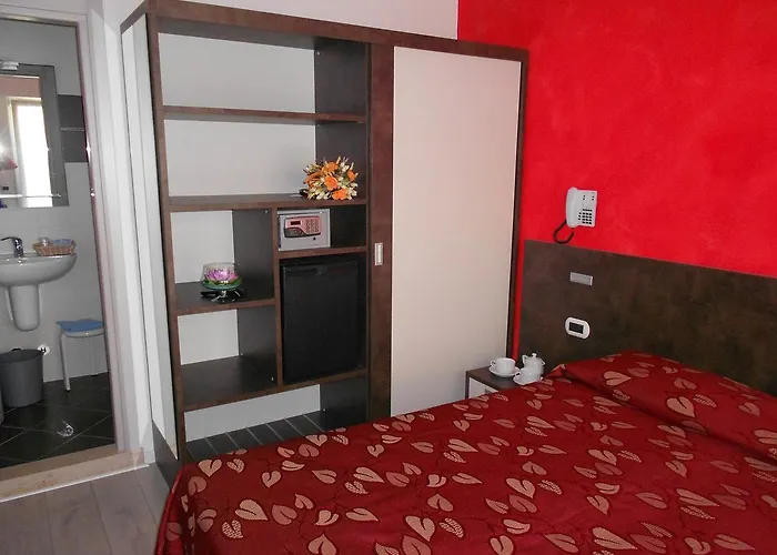 Casa Gagliardi Szálloda 2*
