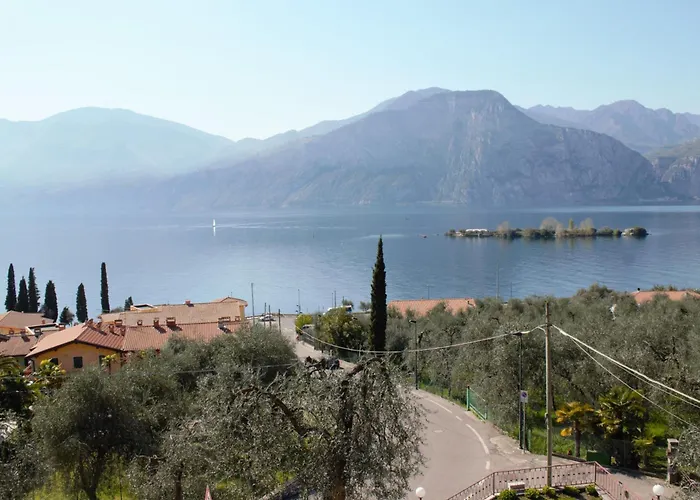 Casa Gagliardi Szálloda Brenzone sul Garda