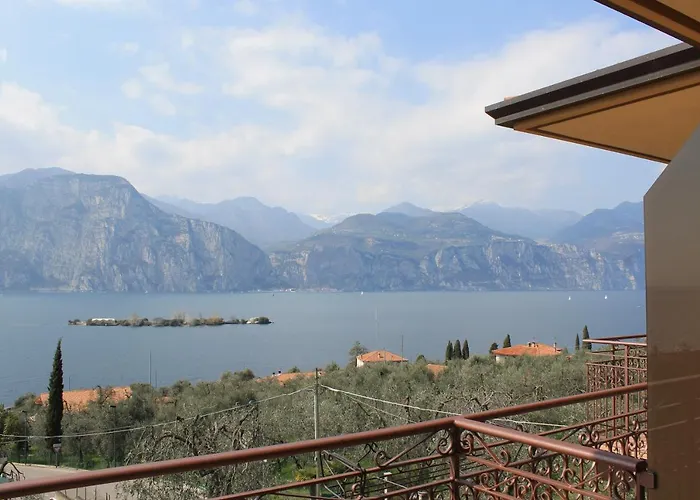 Hotel Casa Gagliardi 2* Brenzone sul Garda