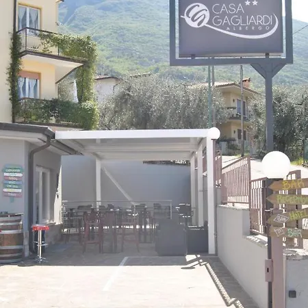 Hotel Casa Gagliardi Brenzone sul Garda