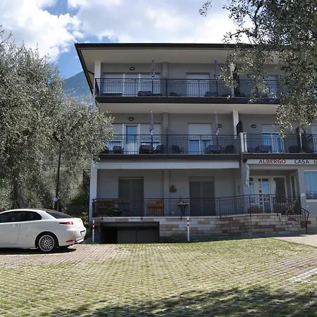 Hotel Casa Gagliardi 2* Brenzone sul Garda