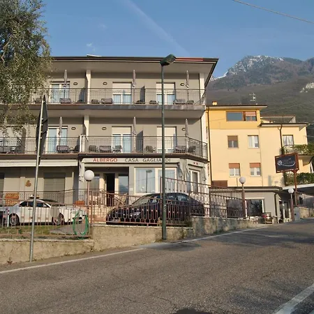 Hotel Casa Gagliardi 2* Brenzone sul Garda