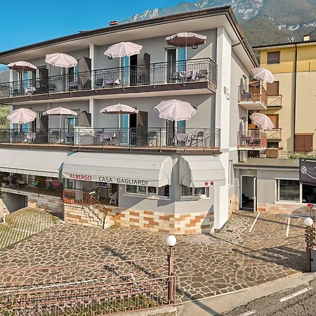 Hotel Casa Gagliardi 2* Brenzone sul Garda