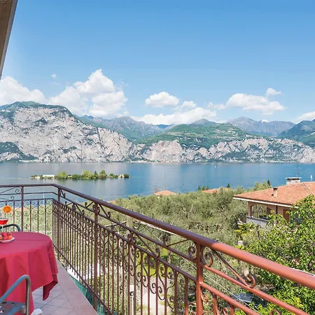 Hotel Casa Gagliardi 2* Brenzone sul Garda