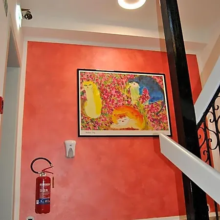 호텔 Casa Gagliardi 브렌조네 술 가르다