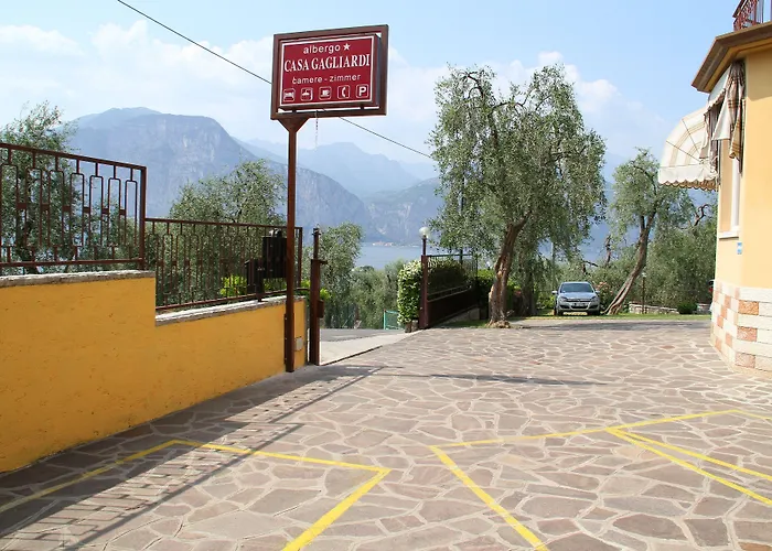 卡萨嘉利雅帝酒店 酒店 2*