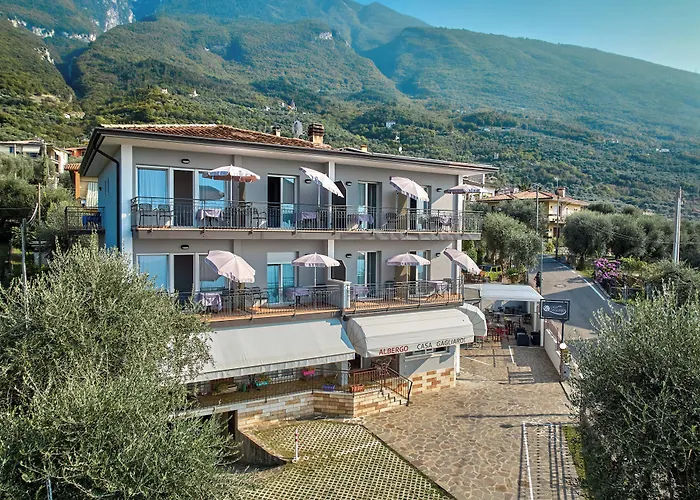 卡萨嘉利雅帝酒店 布雷佐内加尔达