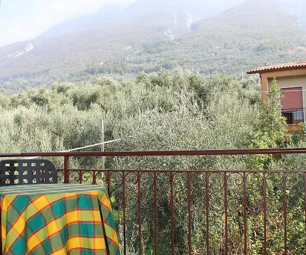 卡萨嘉利雅帝酒店 布雷佐内加尔达